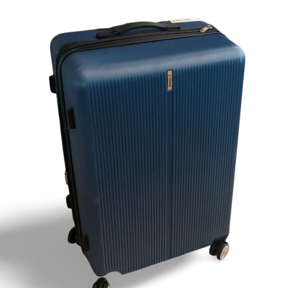 Tag Cityscape 1 Piece Hardside Luggage carry on - Picture 10 of 13